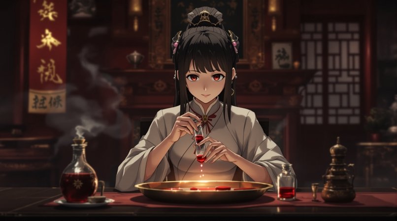 日韩动漫 名场面 - 猫猫 芙蓉妃事件 日韩动漫 名场面 - 猫猫 芙蓉妃事件