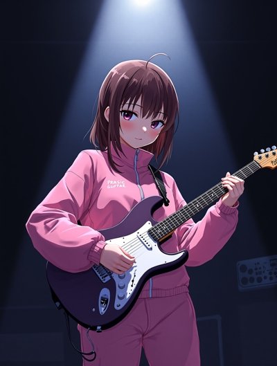 日韩动漫 - 孤独摇滚! 日韩动漫 - 孤独摇滚!
