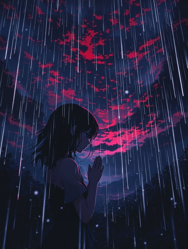 日韩动漫 剧场版 - 天气之子