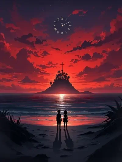 日韩动漫 - 夏日重现